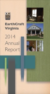 Cover for Viridiant's 2014 Annual Report